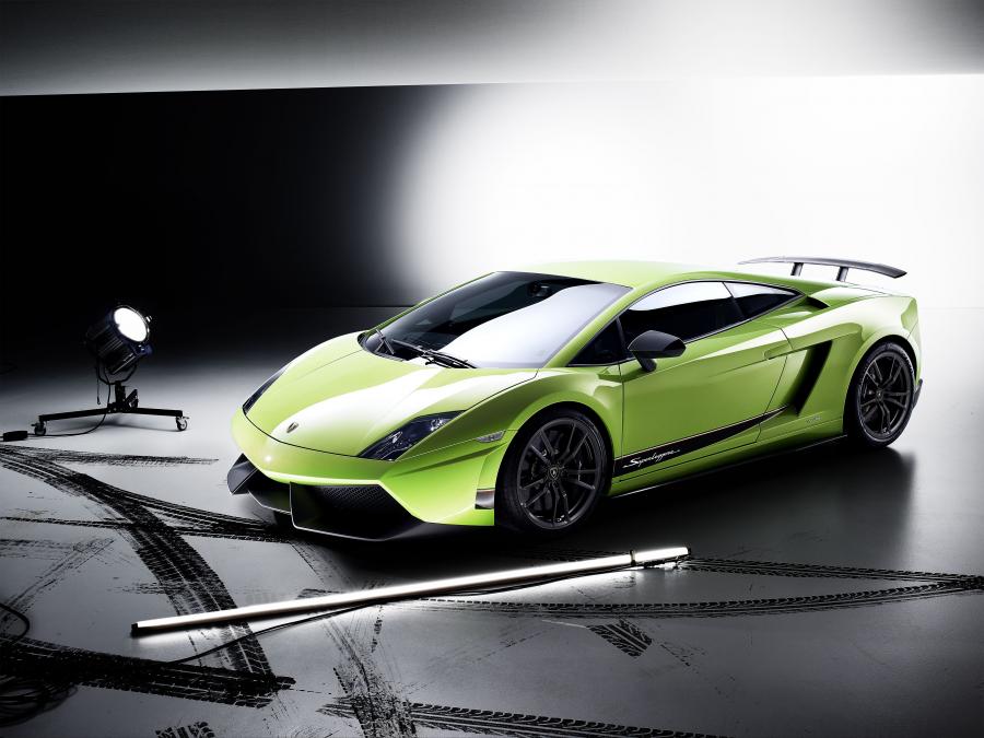  Lamborghini Gallardo LP570-4 Superleggera 2010 года  (фото 150 из 183)